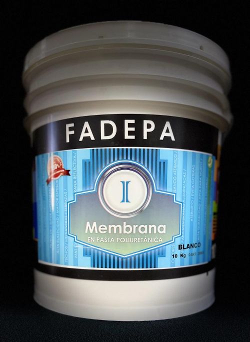 Membrana en Pasta Poliuretánica